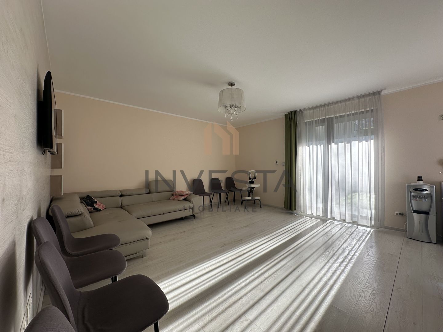 Apartament cu gradina/Complex de lux/Zona Iulius Mall - Poză 1