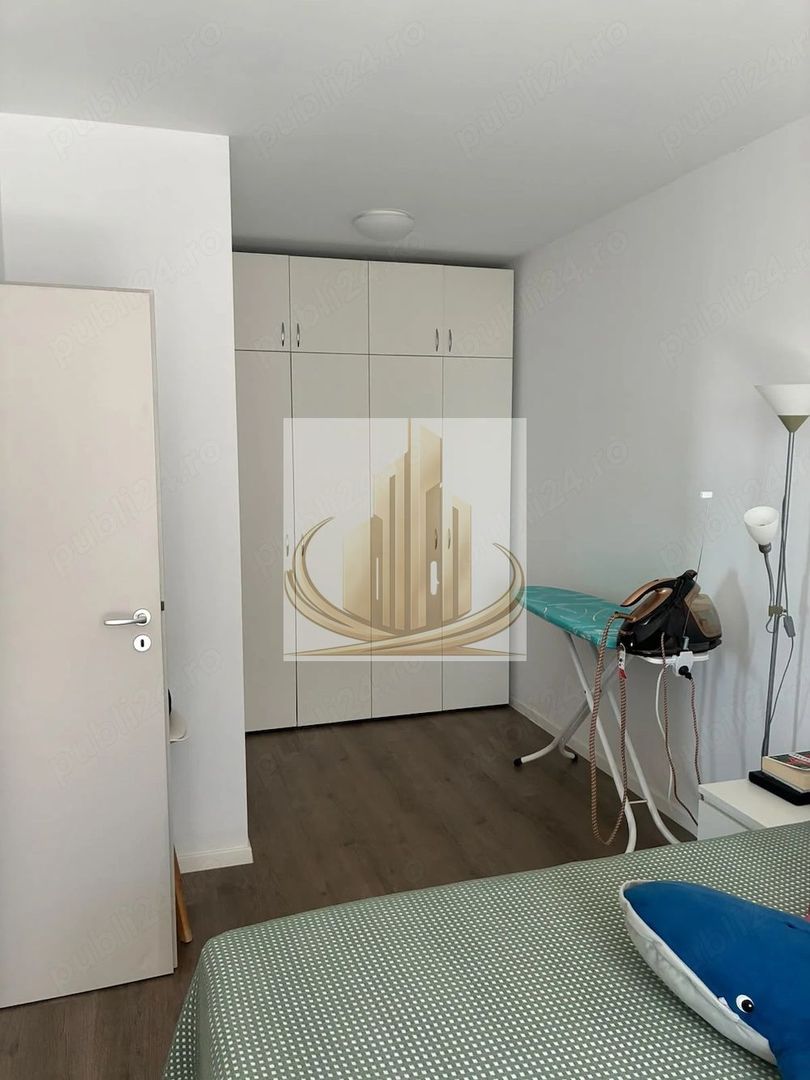 Apartament 2 camere + loc de pacare XCity Torontalului - Poză 6