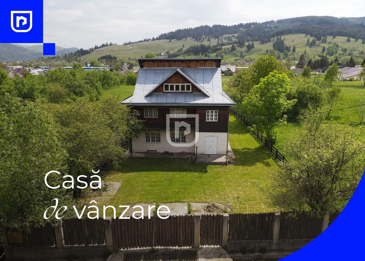 Casa | Vila | Pensiune - Frasin | Bucovina - Poză 2