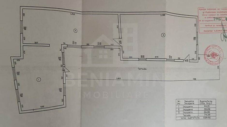 Casa P+M Ciuperca 615mp teren piscina deschidere 20ml disponibila - Schiță 7