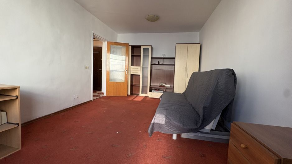 2 camere decomandat Dristor Metrou 53mp+ balcon 5mp et 6/10 bloc 1978 - Poză 13