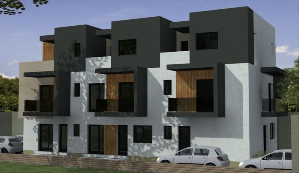 Vila Tip Triplex P + 1 + 2 R - Poză 2