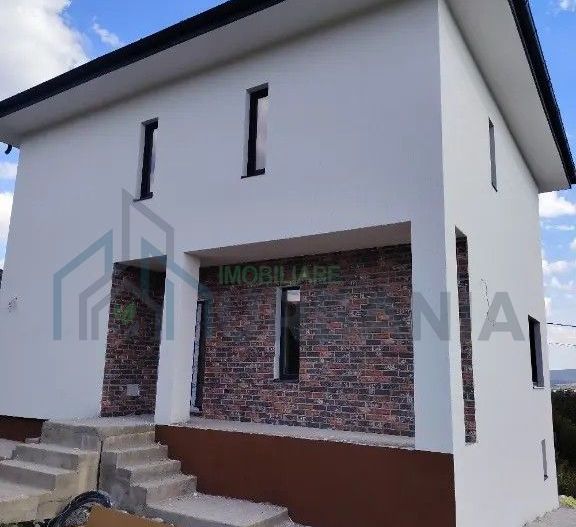 Casă nouă D+P+E în Valea Adâncă/Costea Vodă, Iași - 115 mp locuibili, teren 417 mp - Poză 3