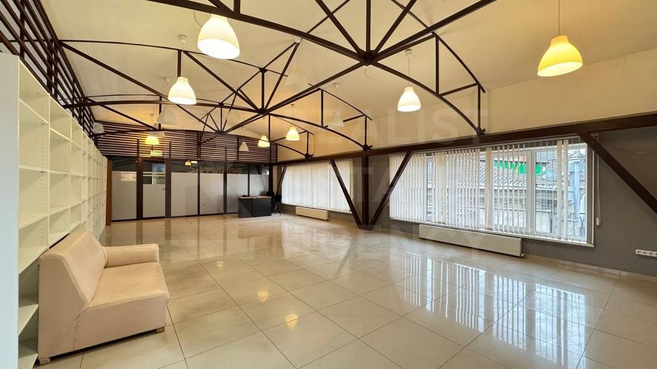 Chirie, spațiu comercial, 125mp, str. Mitropolit Varlaam, Centru - Poză 4