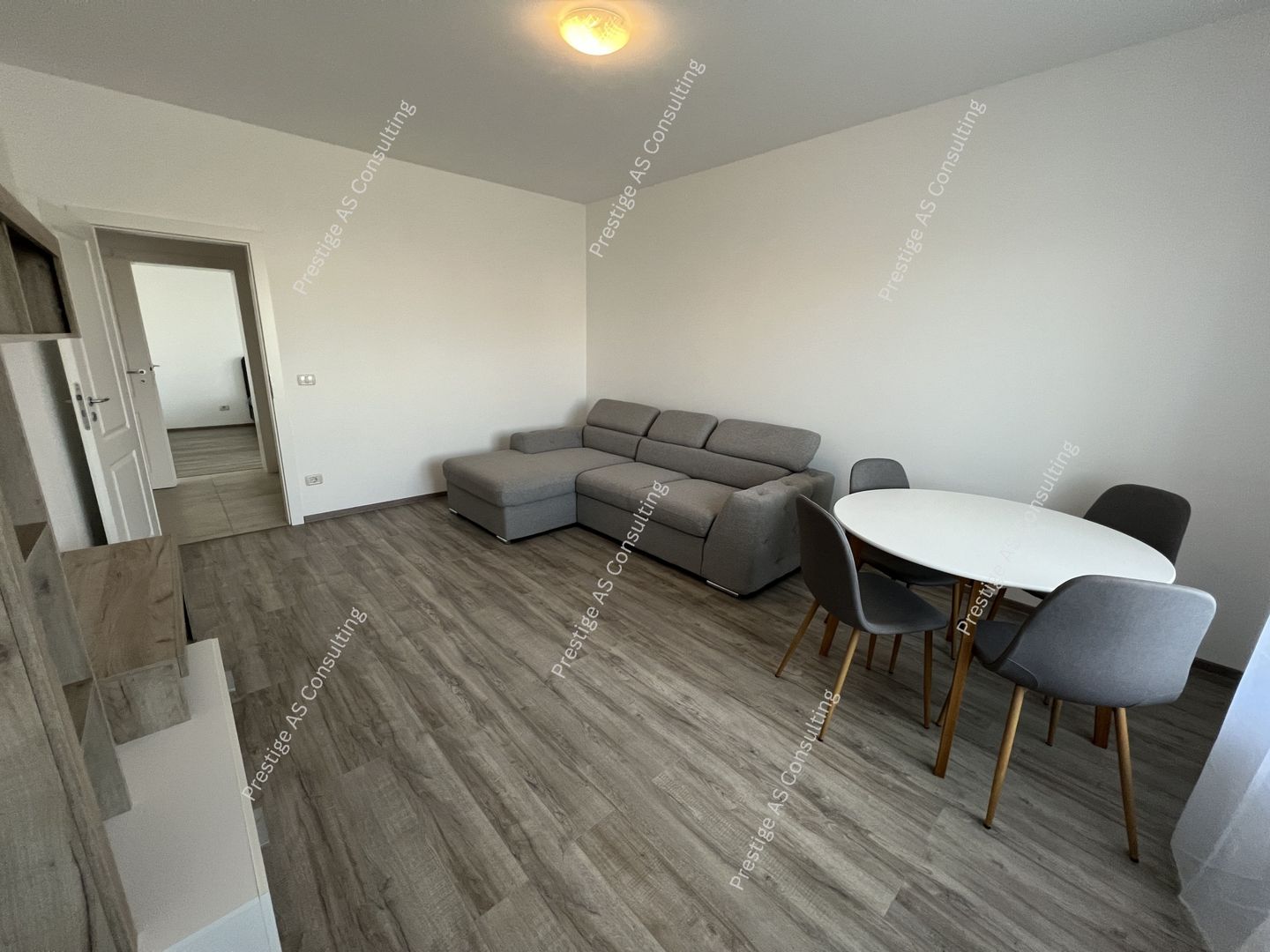 Apartament Decomandat Nou 2 Camere+ Dressing | Etaj 1 | Chisoda - Poză 1