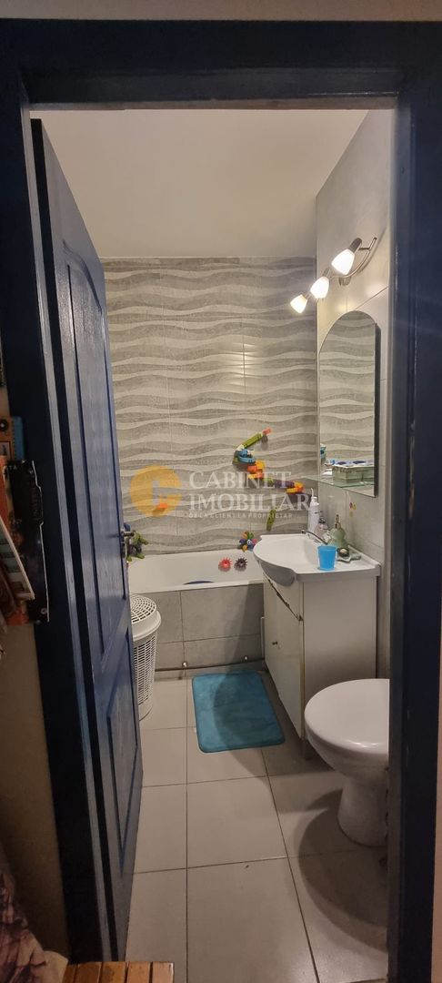 Moldova Mall - 2 camere decomandat - 66mp - Poză 4