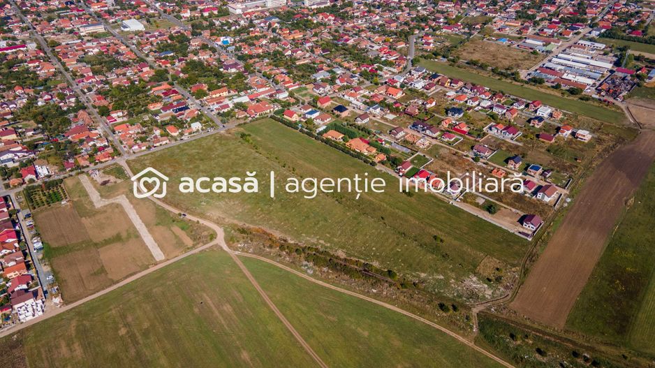 Teren în Bujac, strada Orizontului, suprafață 28.000 mp - Poză 5