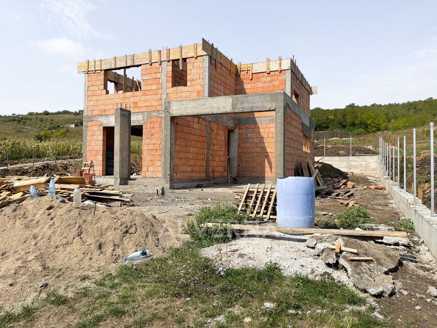 COMISION 0% | Casa Individuala | 5 Camere | Teren 550 Mp | Zona Dezmir - Poză 9