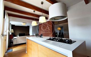 Apartament de închiriat cu 4 camere si terasa, Ultracentral, Oradea - Poză 9