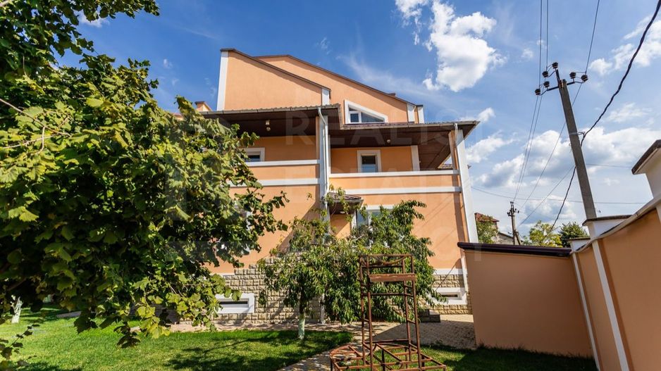 Vânzare, casă, 3 nivele + 8 ari, str. Alexandru Marinescu, Buiucani - Poză 26