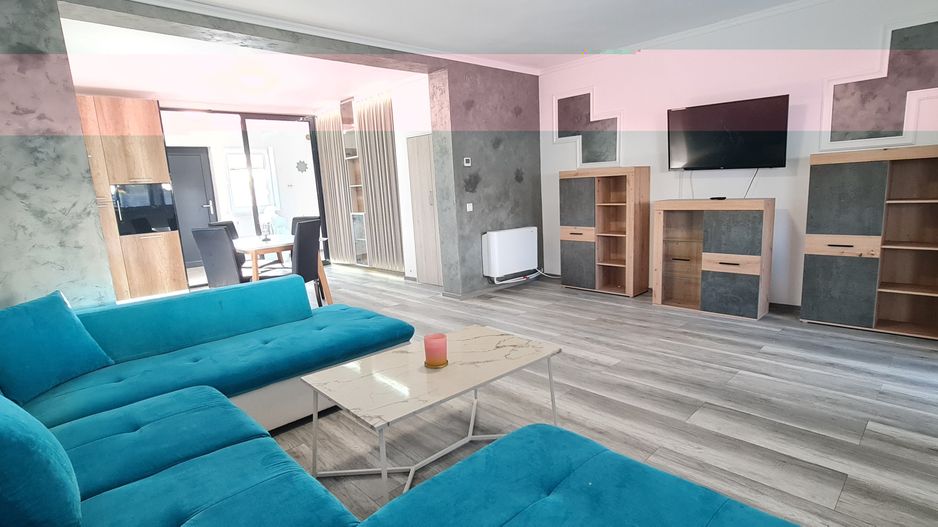 Casa finalizata intabulata mobilata in Cartier Izvor Tarlungeni Brasov - Poză 13