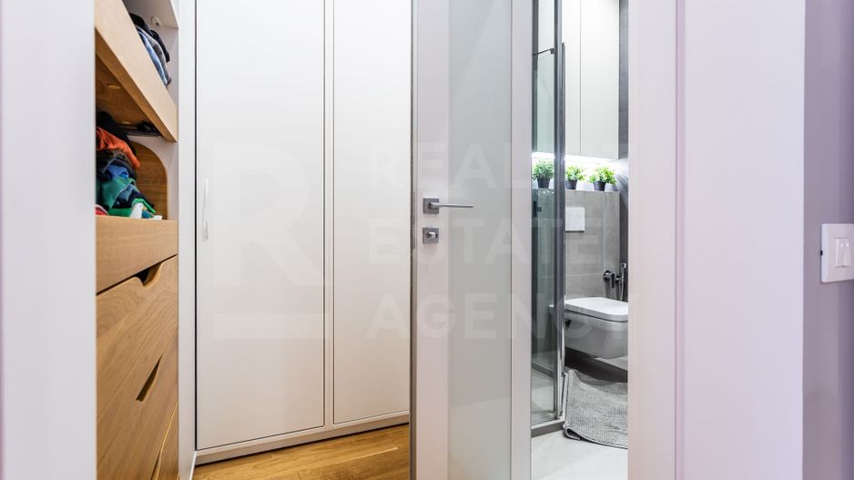 Vânzare, penthouse, 4 camere, strada Alba Iulia, Buiucani. - Poză 25