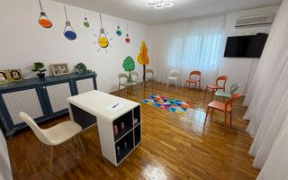 CASA INDIVIDUALA- DOBROESTI, TEREN 350 MP, CENTRALA, MODERN COMIS 0% - Poză 6