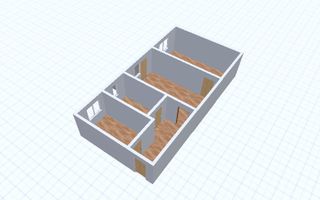 SUPER OCAZIE | Apartament 2 camere - Șagului | RENOVAT LUX - Schiță 12