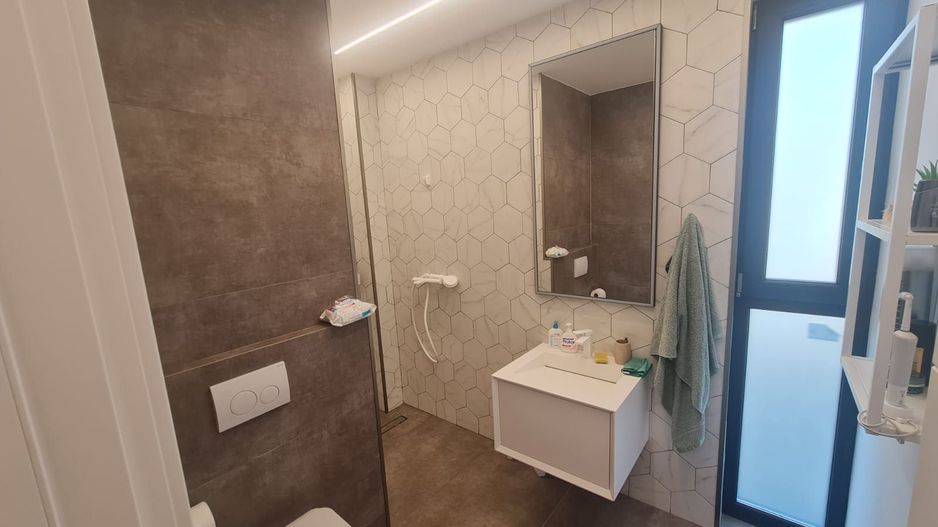 vila indiv-stil medit.,2parcari,curte/centru Popesti-Leordeni - Poză 15