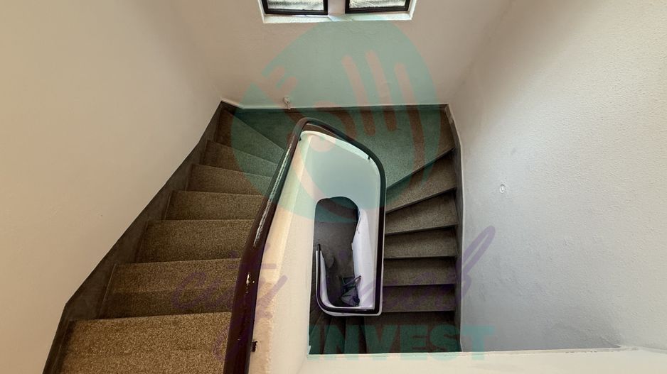 Eleganță interbelică autentică | 127 mp | Piața Sfântul Ștefan - Poză 14