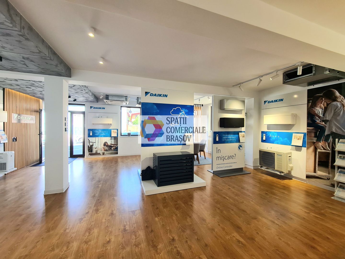 Spatiu comercial de închiriat Brasov - 80 mp # spatii-comerciale-brasov.ro - Poză 5
