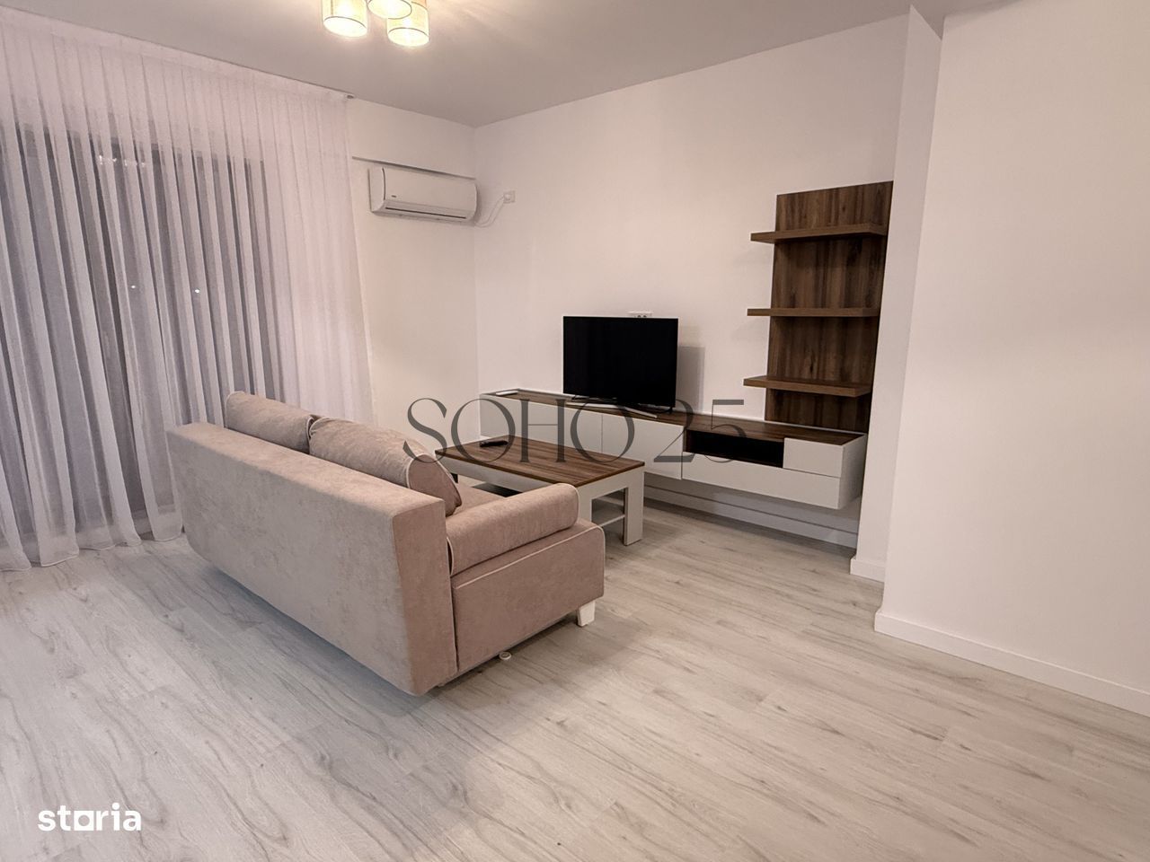 Apartament 2 camere | Bloc nou 2026 | 2 balcoane | Parcare subterană - Poză 3