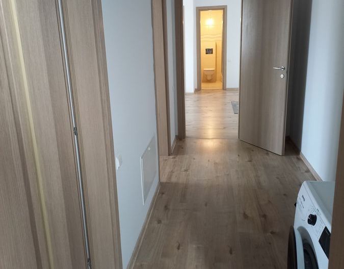 NOU Apartament 3 camere Baneasa Greenfield - Poză 8