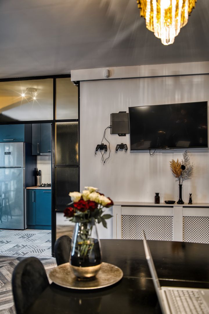 Apartament 3 camere, 76 mp, 2 bai, terasa, 2 garaje, Eroilor, New City - Poză 14