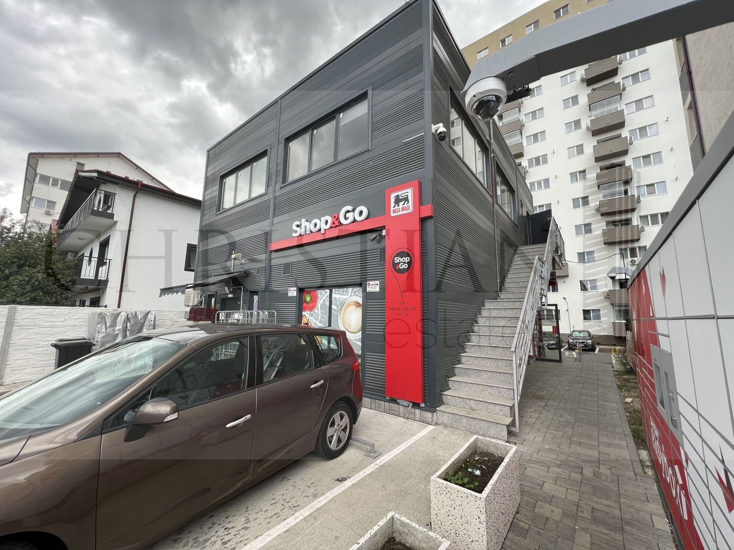 Clădire Comercială închiriată 240 MPC - GranVia Timișoara 58 - Poză 4