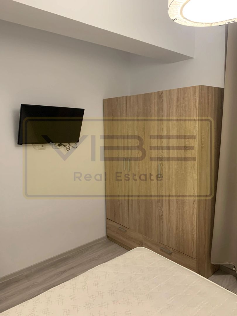 Păcurari - 30 mib UMF/Cuza - Bloc nou-2 camere -Modern -420euro! - Poză 3