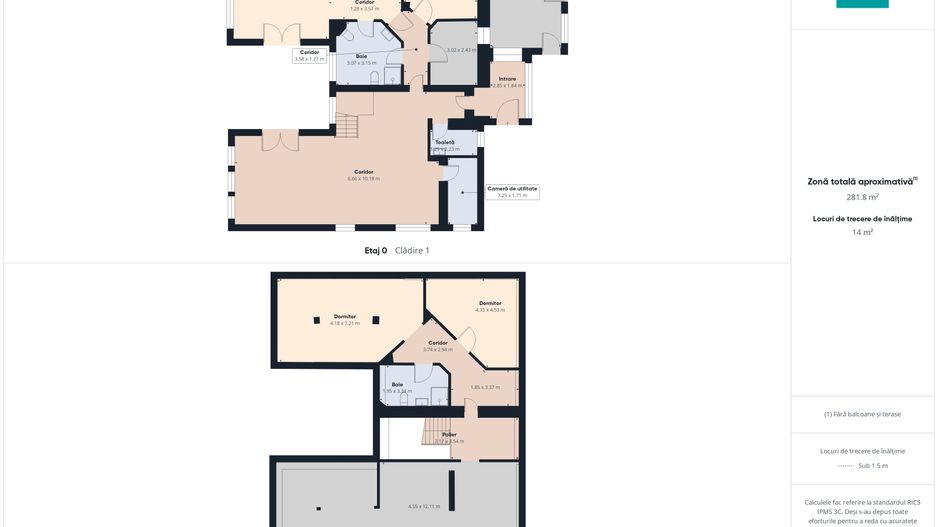 Casă individuală spațioasă, la 10 km de Timișoara - Poză 54
