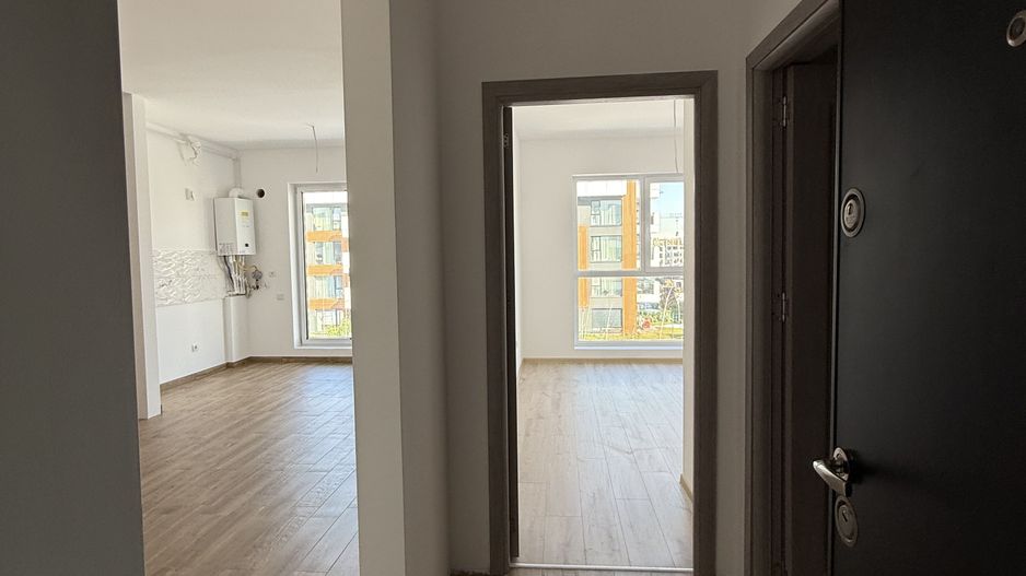 AP. 3CAM DECOMANDAT BLOC P+3 / COMPLEX IN CONSTRUCTIE.PALLADY! - Poză 9