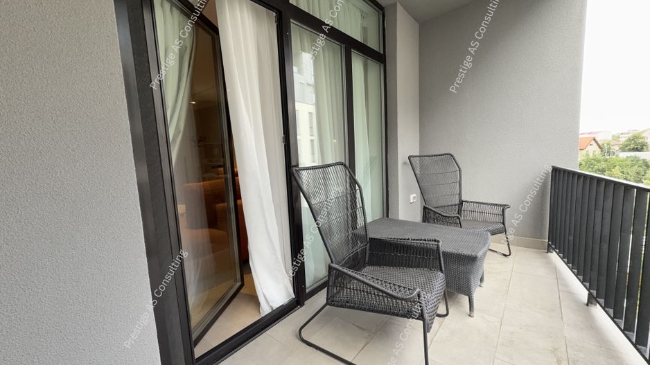 ISHO- Apartament Vedere la Bega 3 camere + parcare subterana - Poză 11