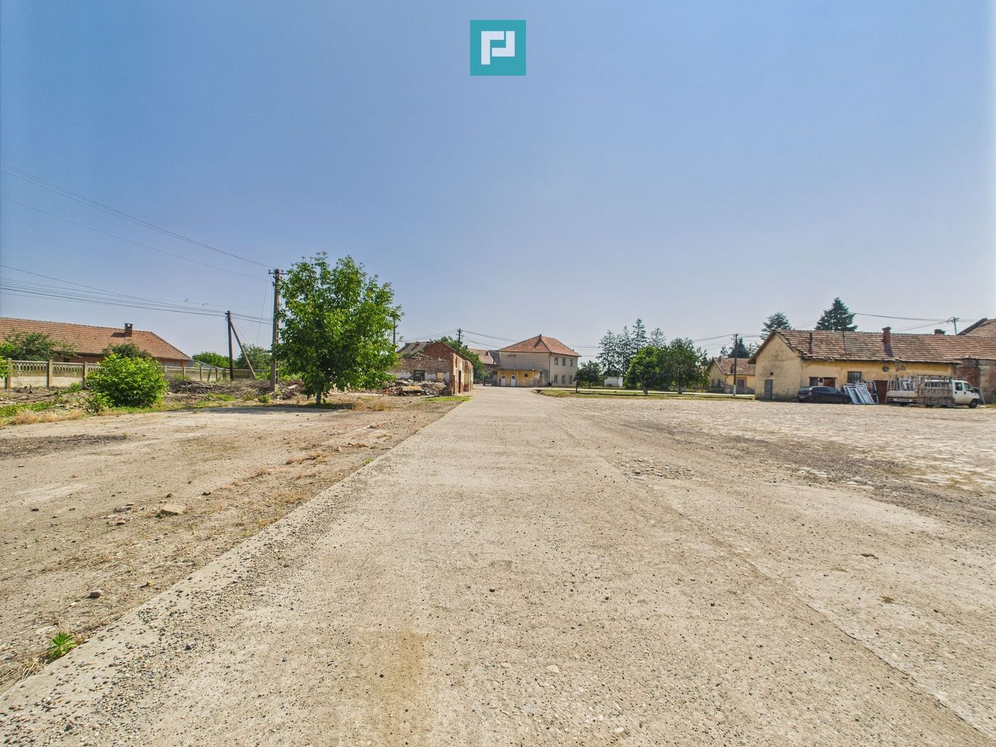 Complex industrial cu hale și teren  în Orțișoara - Poză 38