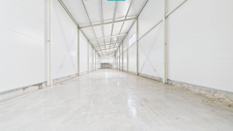Hală nouă 563mp în zona industrială Sânandrei - Poză 5