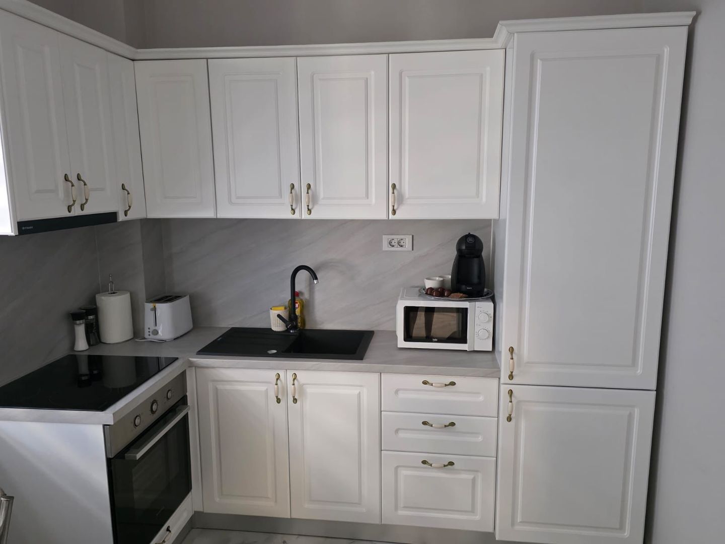 Apartament 1 cam, loc de parcare, Băile Felix. 105 000 E. Comision 0. - Poză 5