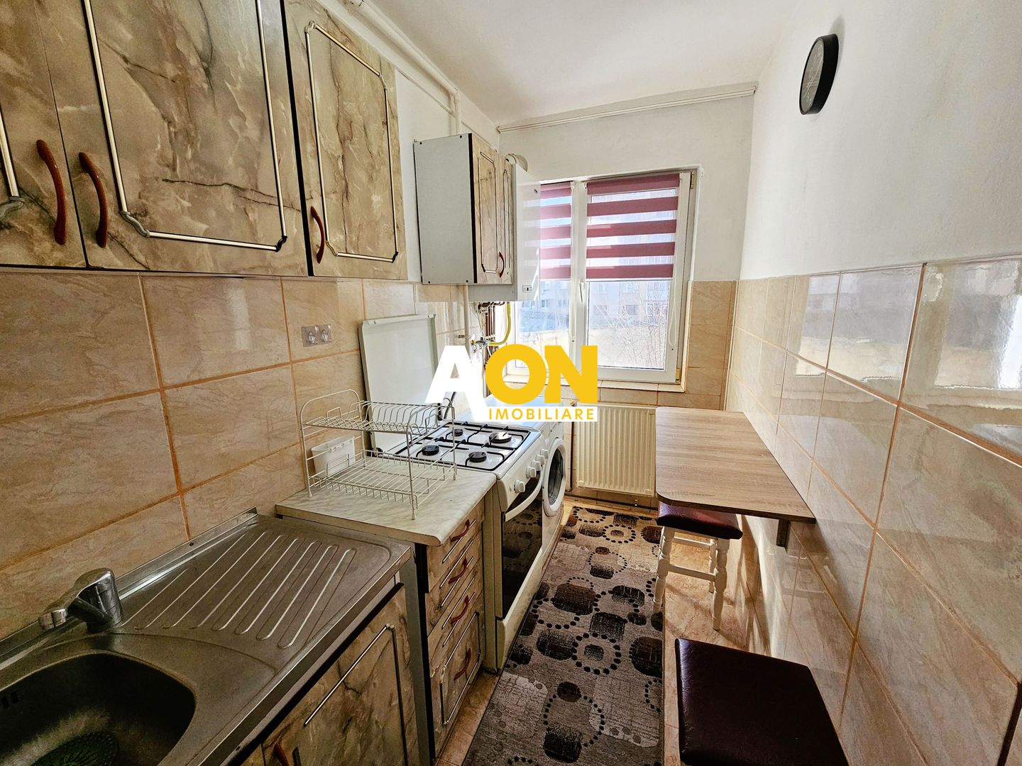 Apartament 2 camere, mobilat, utilat, etaj 3, zona Cinema Dacia - Poză 10