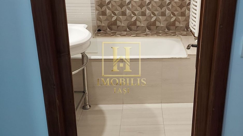 Apartament 3 camere decomandat 84 mp Pacurari 148000 euro - Poză 7