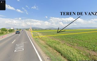 Teren Prejmer la DN 10, iesirea spre Brasov - Poză 6