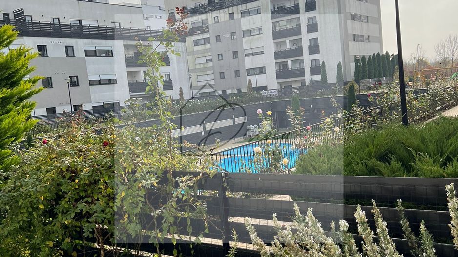 3 camere Natura Residence Baneasa I 3 bai I 2 parcari + boxa I COM 0% - Poză 27