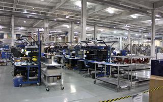 Hala spatioasa de inchiriat - Poză 4