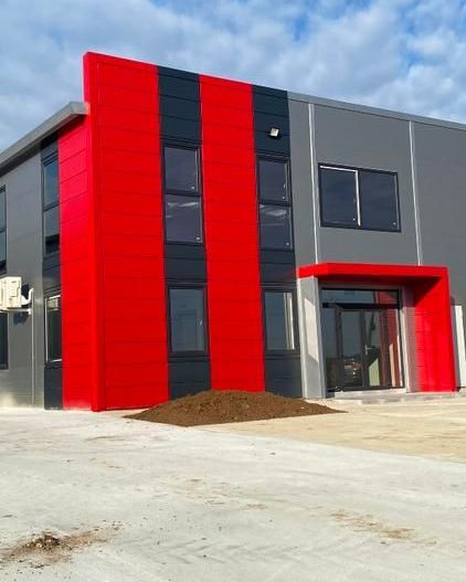 Hala cu rampa de inchiriat 593mp Parc TBM centura Chiajna Chitila - Poză 16