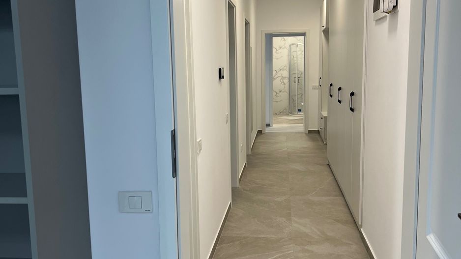 De inchiriat apartament cu 3 camere , Grand Kristal Residence sector4 - Poză 6