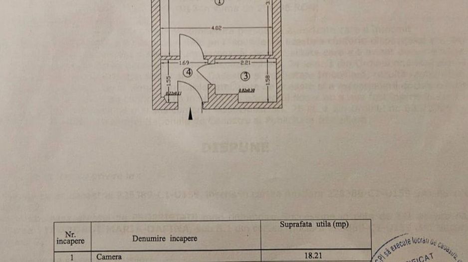 Garsonieră modernă cu vedere superbă către Parcul Național - Poză 8