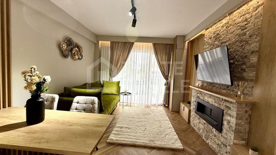 Apartament modern cu 2 camere si gradina – Floresti, zona Terra - Poză 1