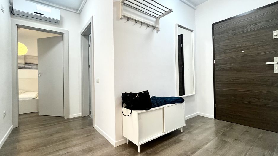 Apartament 2 camere, vibrant si primitor, cu parcare, in XCITY-TOWER - Poză 8