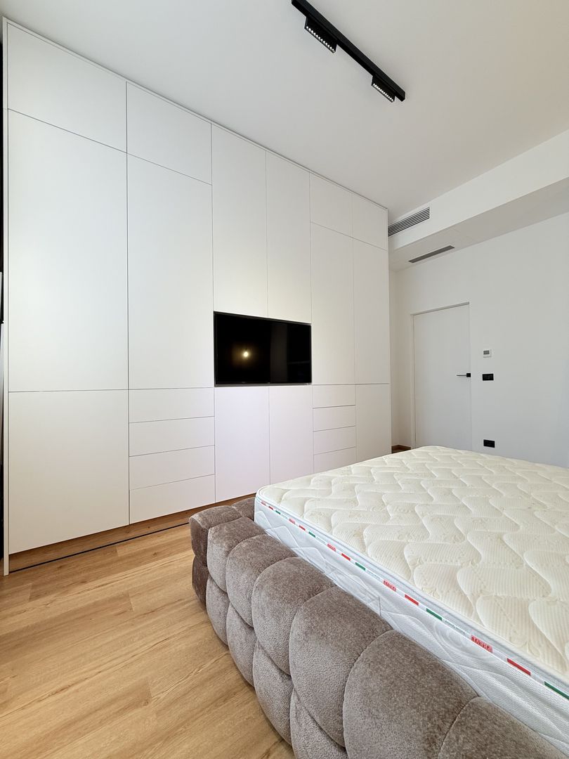 Investiție sau locuință ideală | 2 camere mobilat complet | renovat - Poză 13