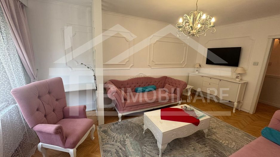 Apartament cu 3 camere, 64 mp, petfriendly, Zona Dimitrie Cantemir - Poză 2