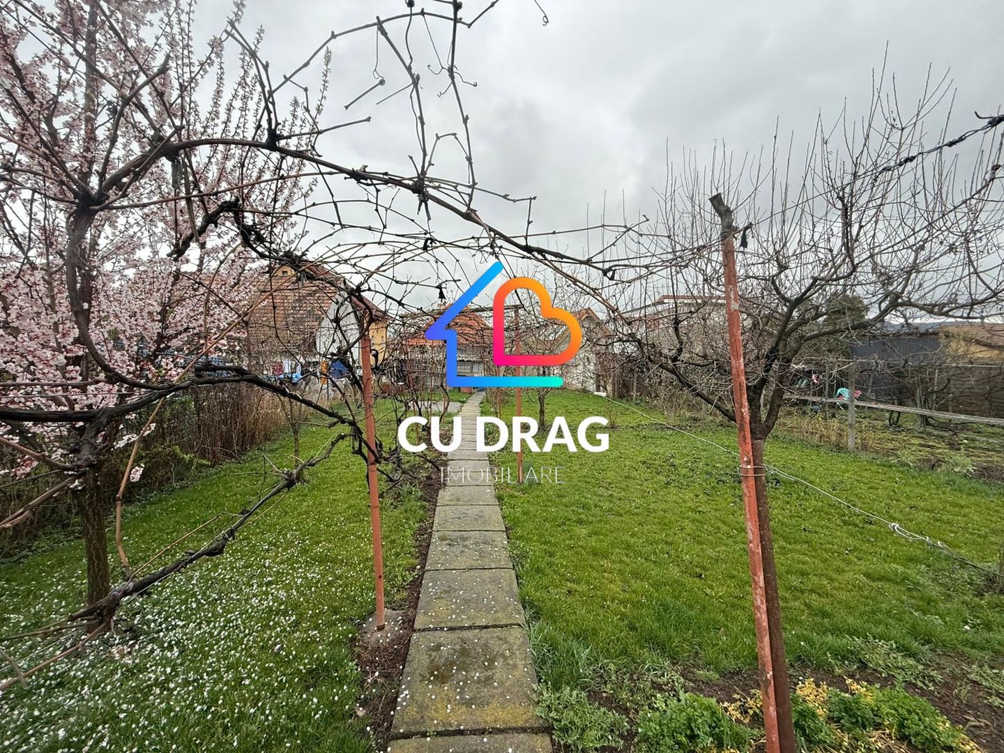 NOU pe piață! Casă individuală în Trei Stejari – teren generos 550 mp, - Poză 14