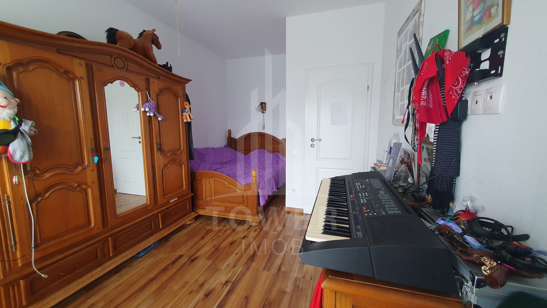 Triplex de vânzare în Șelimbăr –  terasă panoramică, panouri solare. - Schiță 6