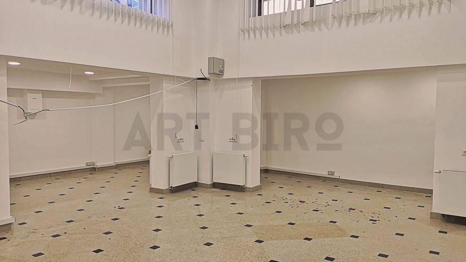 Zero comision, 135mp spatiu birou sau comercial, zona 13 Septembrie - Poză 1