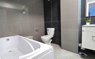 Apartament 2 camere decomandat, mobilat, utilat, prima închiriere, Panoramic Residence, Cug - Poză 8