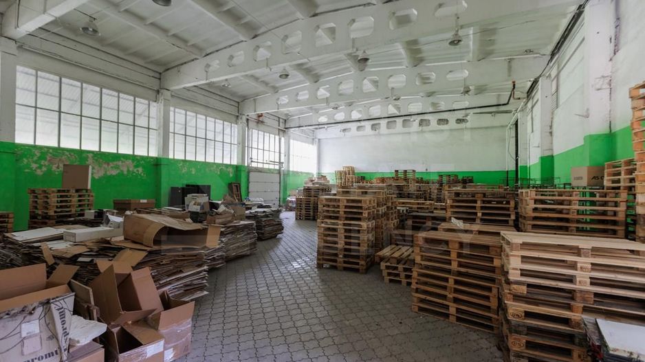 Chirie, spațiu industrial, 1.755 mp, str. Salcâmilor, Botanica - Poză 12