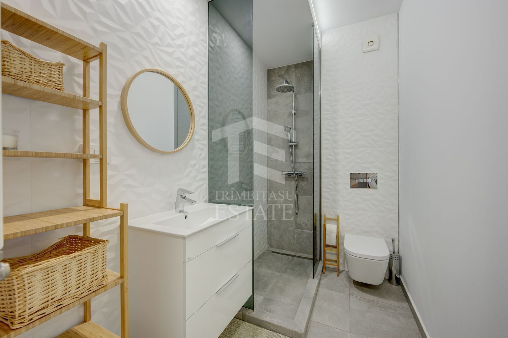 4 Camere - Duplex - Barbu Vacarescu - Mobilat Utilat - Ready to move - Poză 15